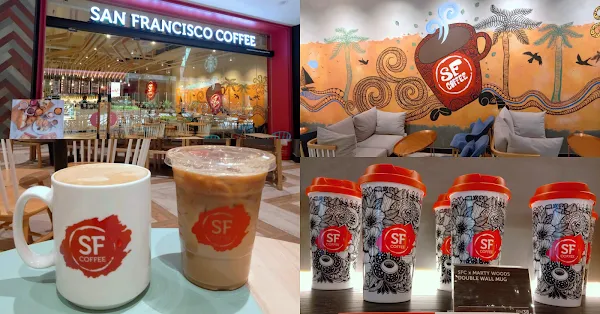 San Francisco Coffee