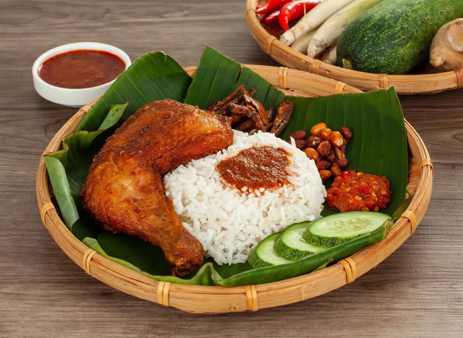 Nasi Lemak
