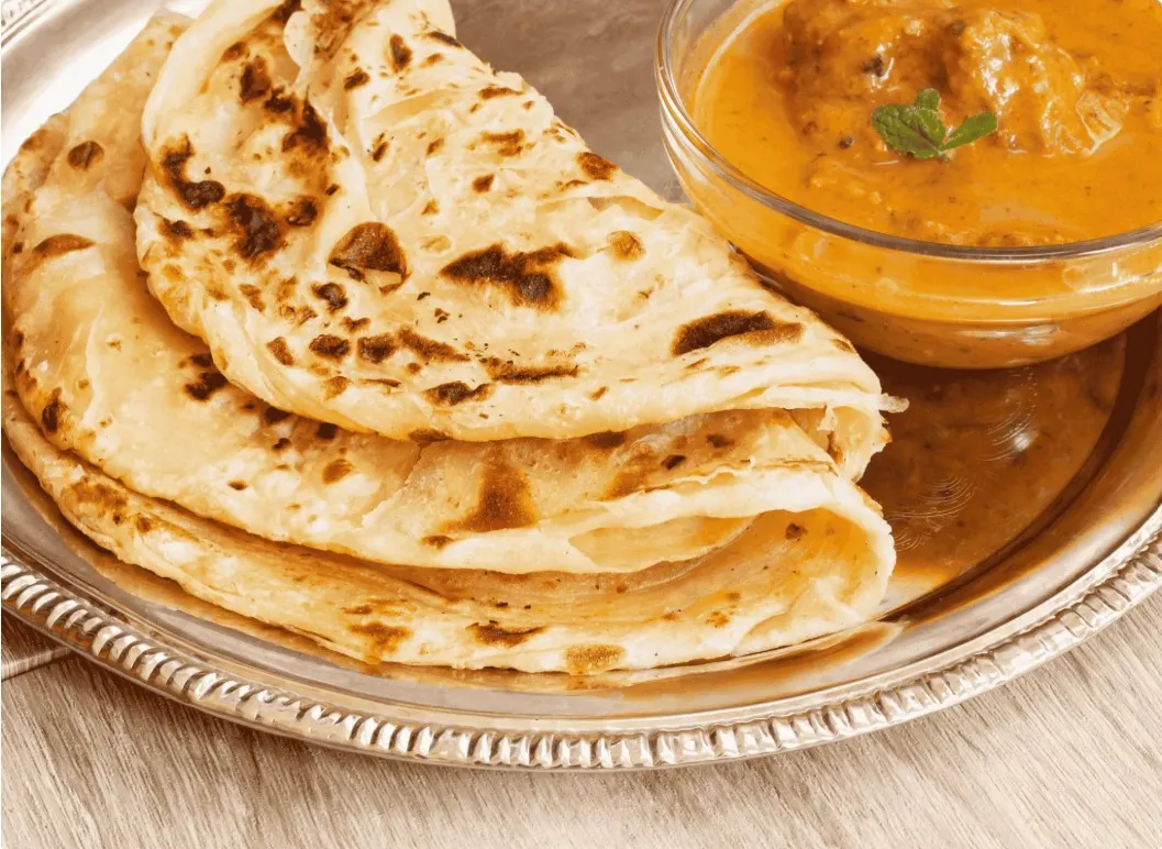 Roti Canai