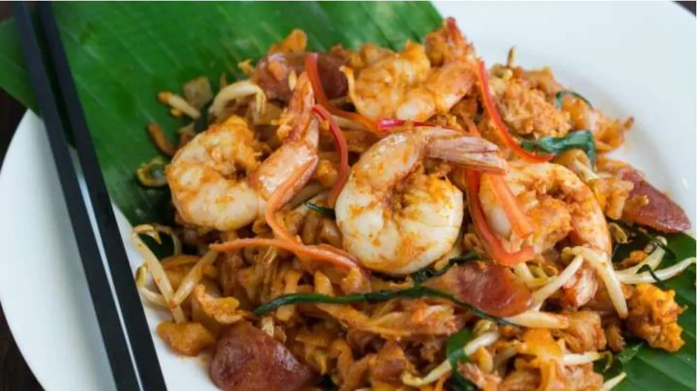Char Kway Teow