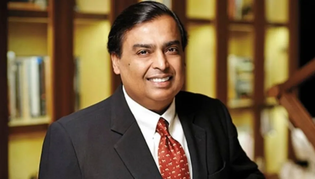 Mukesh Ambani founder of Reliance Industries and Jio Platforms.