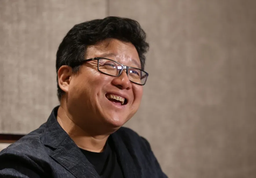 William Ding founder of NetEase
