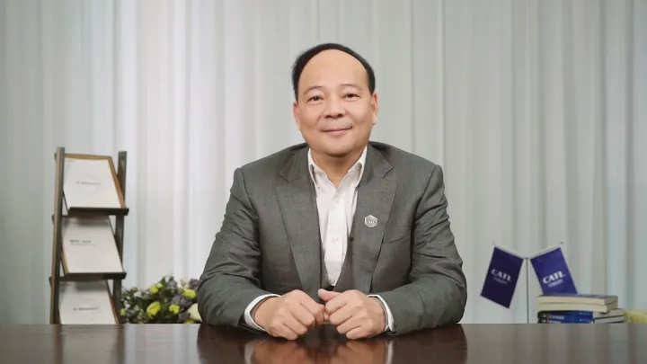 Robin Zeng leads Contemporary Amperex Technology Co. Limited (CATL)