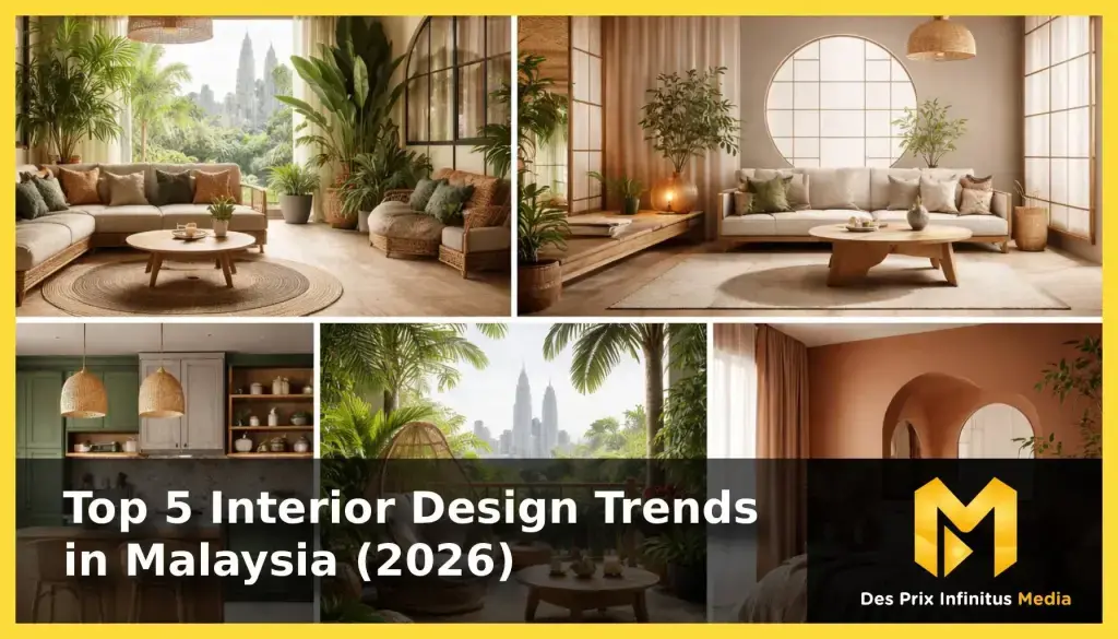 Interior design trends in malaysia