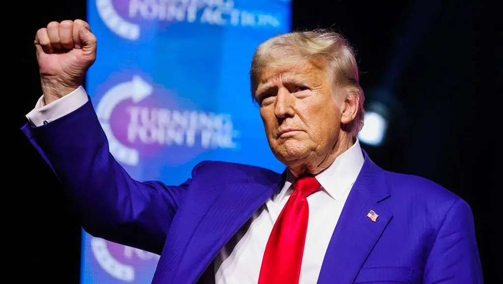 President Donald Trump