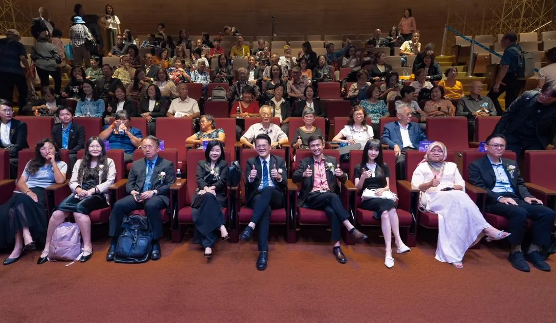 Group Photo at Dementia care and management forum