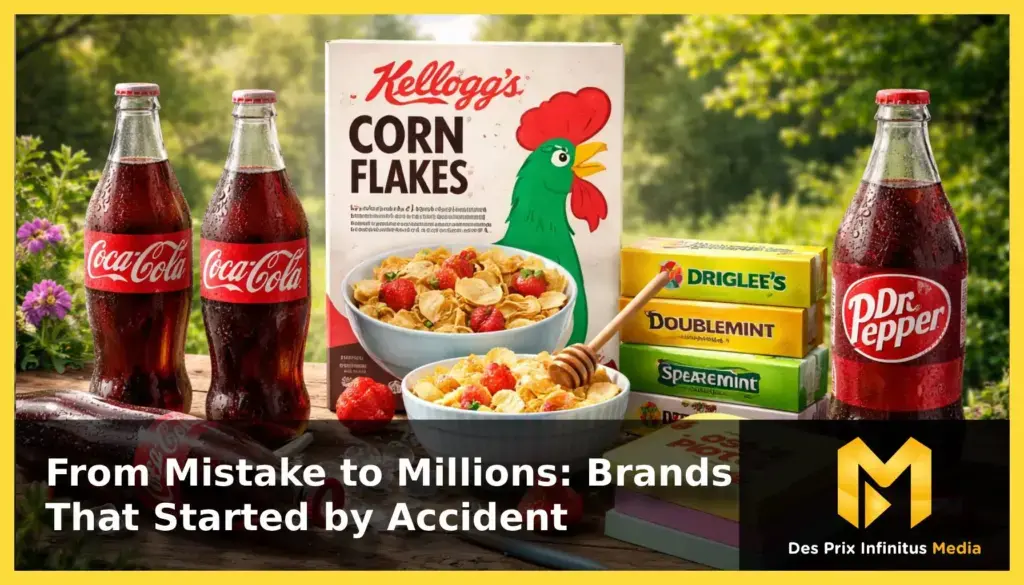From mistake to millions brands that started by accident featured img