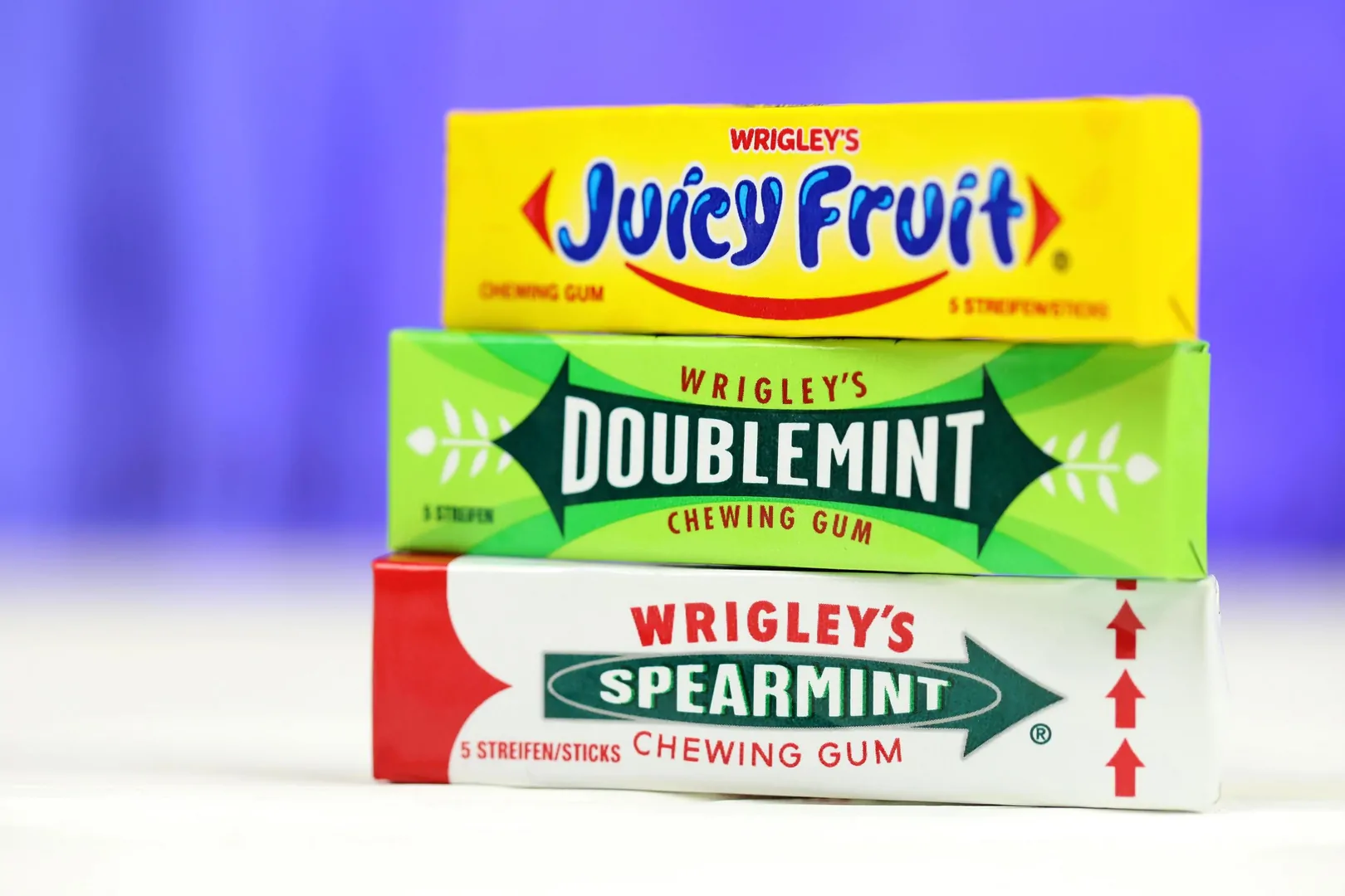 Wrigley's Chewing Gum