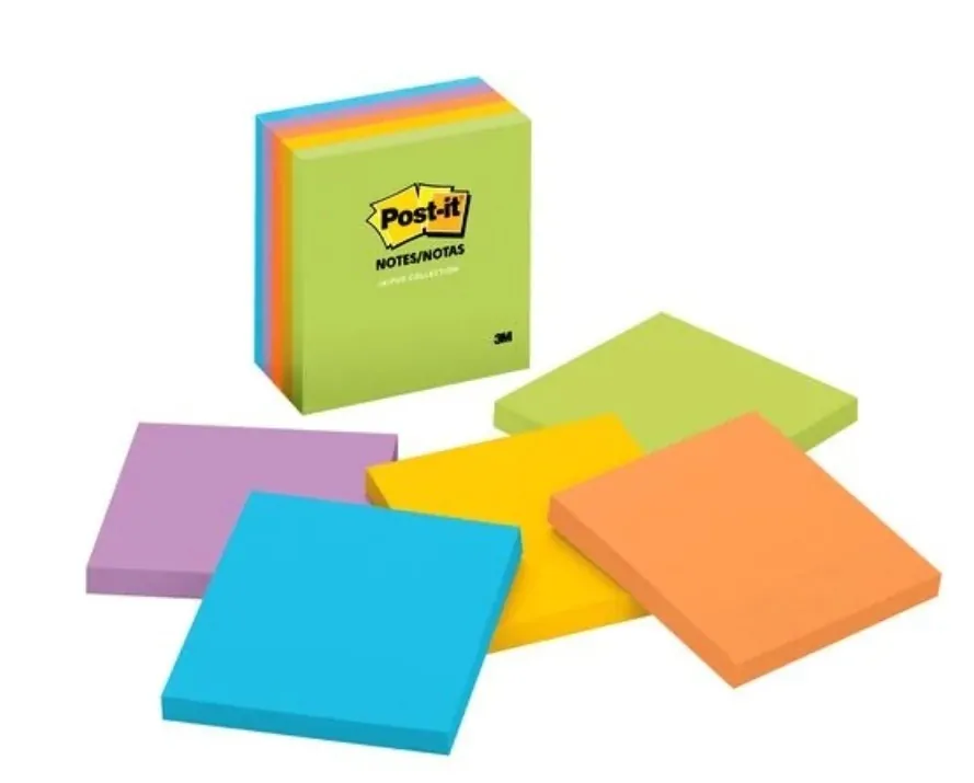 3M Post it Notes