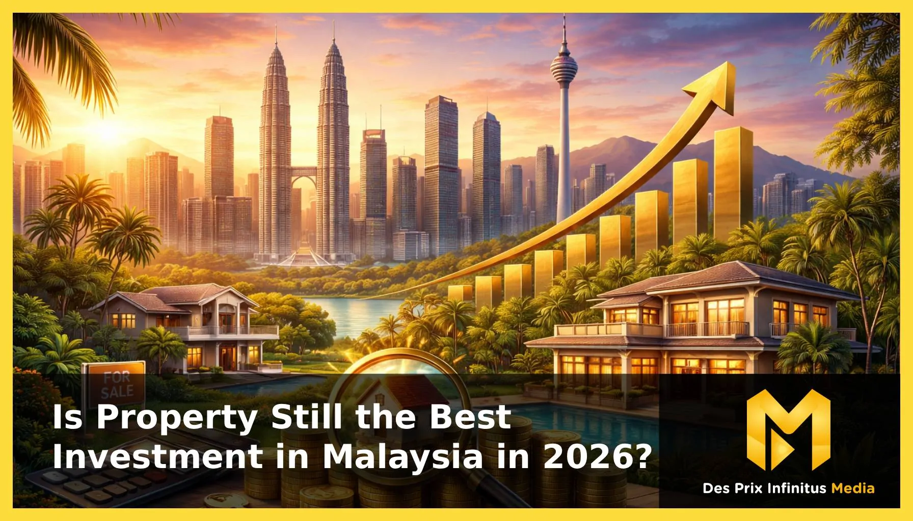 Property investment in Malaysia