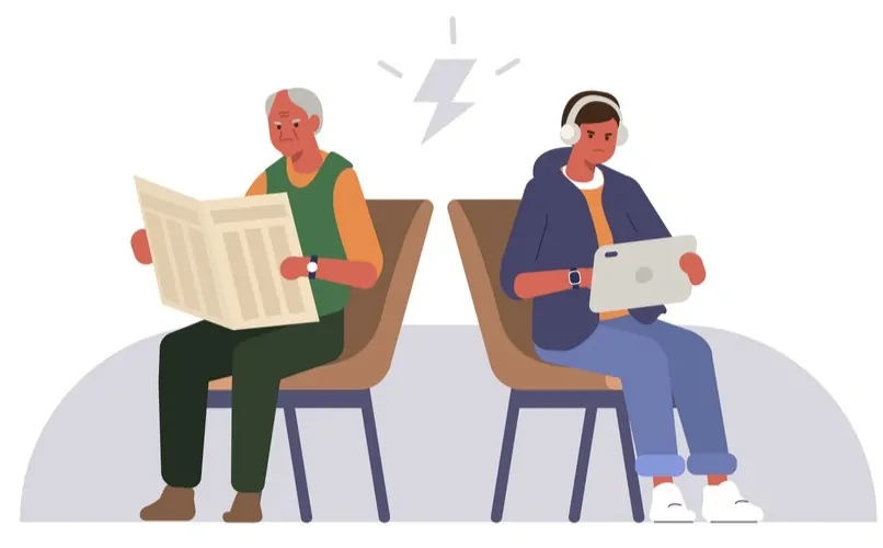 Generational Gap