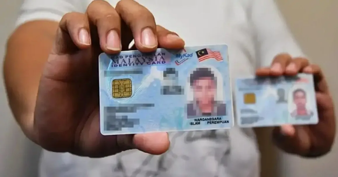 Malaysia's Identification Card