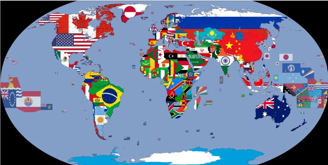 World Map