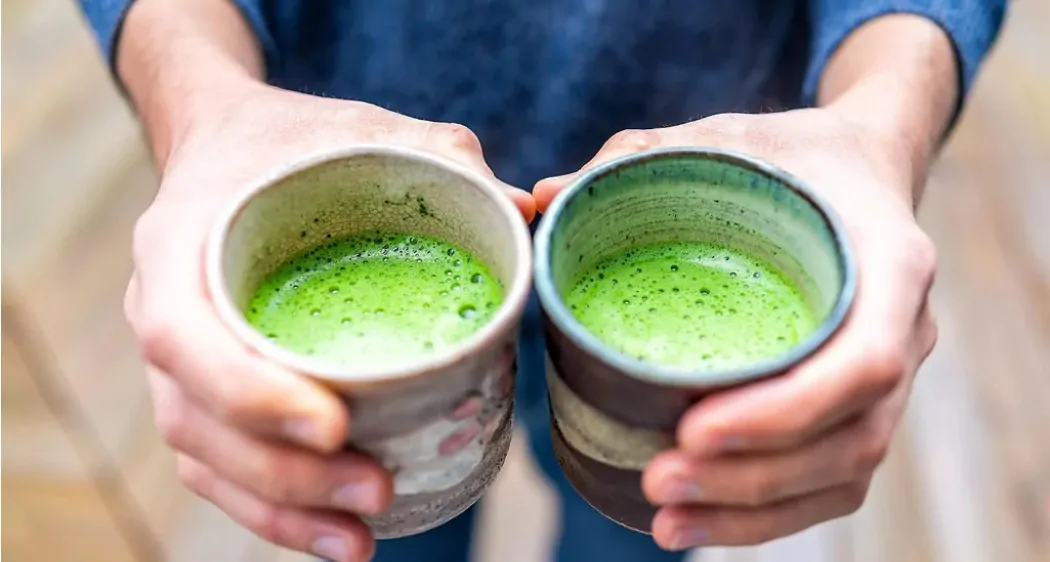 Matcha desserts are taking over cafes heres why everyones obsessed img