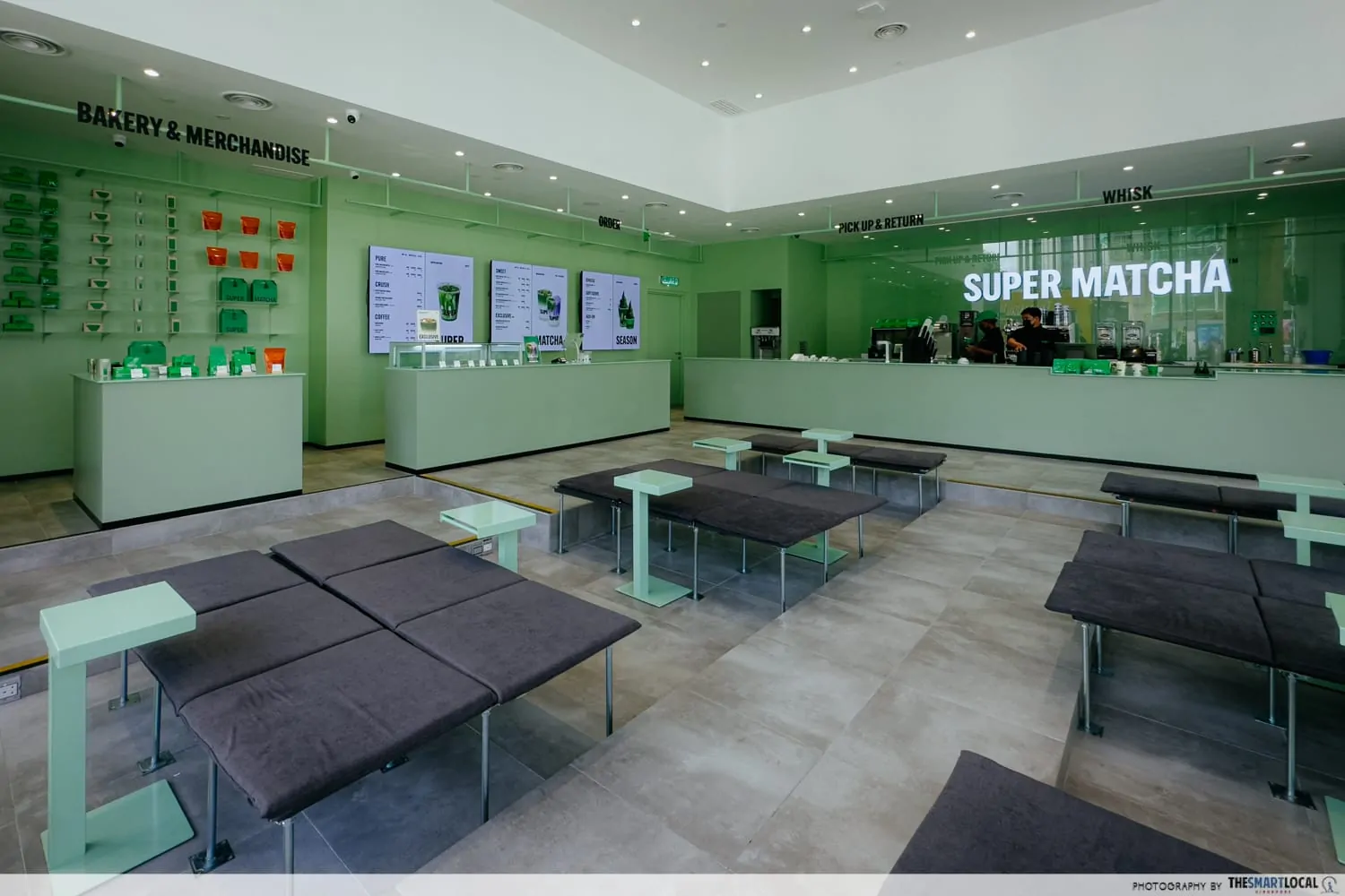 Matcha desserts are taking over cafes heres why everyones obsessed img