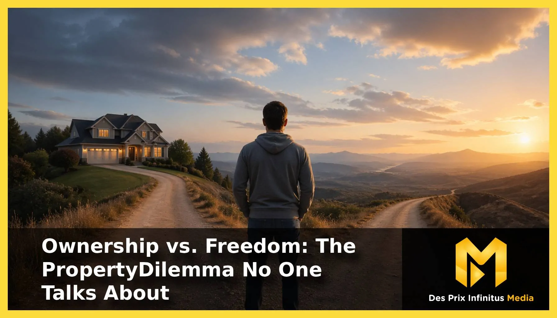 Ownership vs freedom