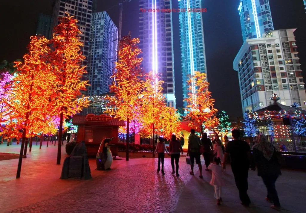 Condominium near i-city