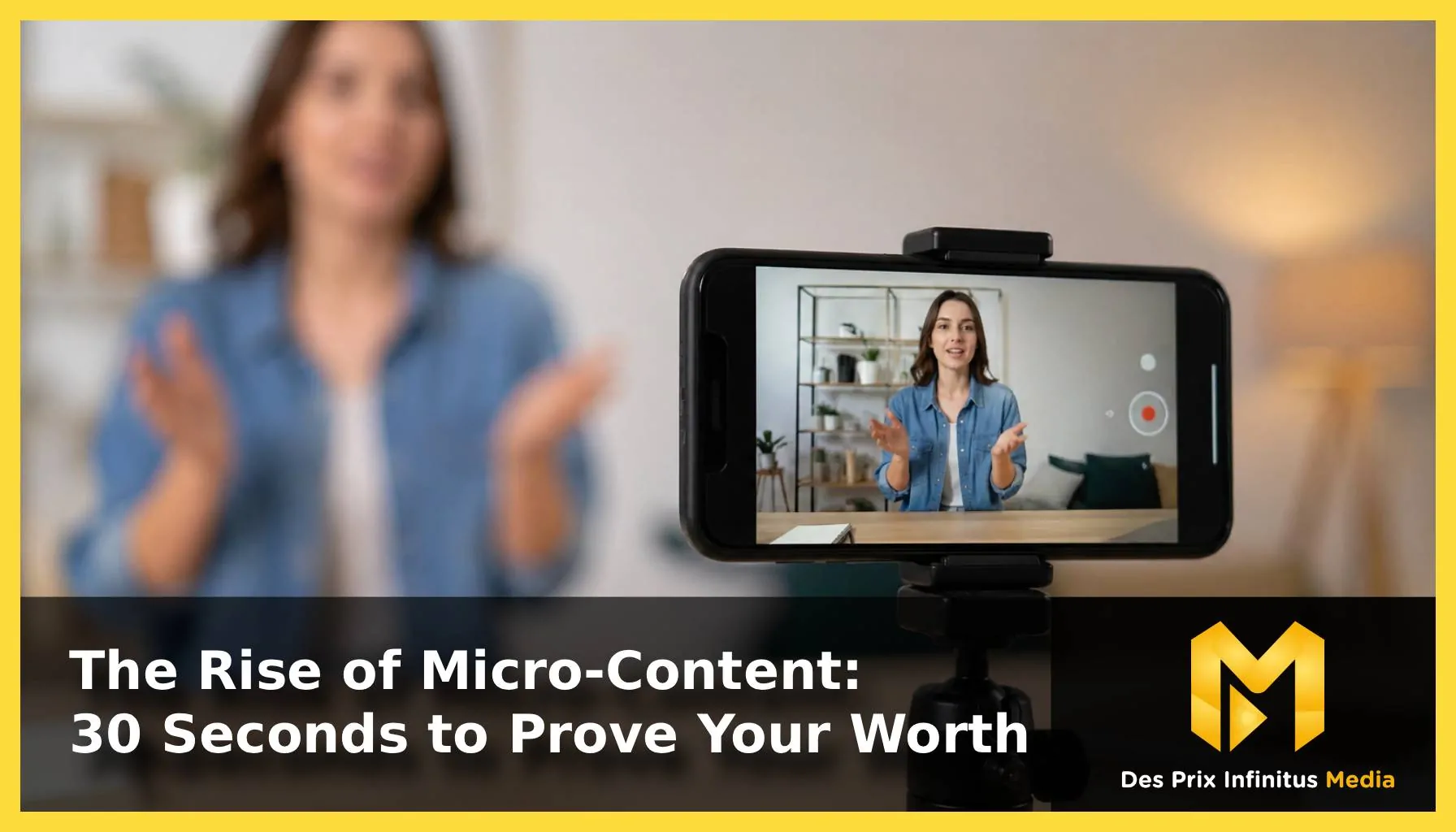 The rise of micro content