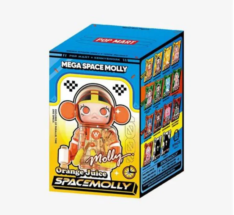 Pop Mart's Blind Box