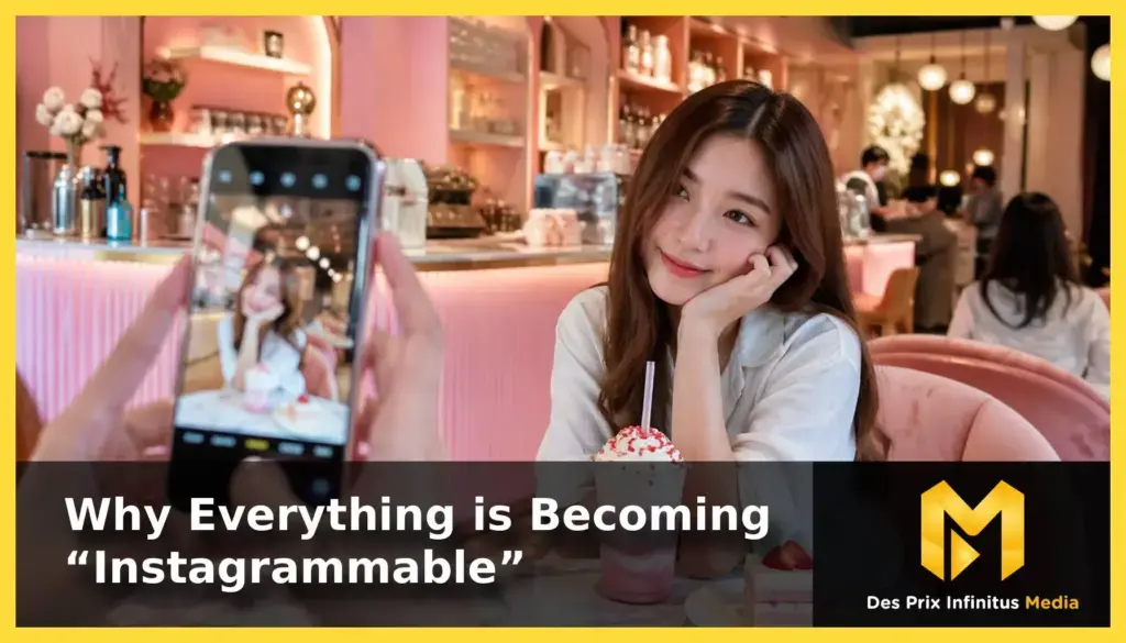 Why everything is becoming instagrammable featured img
