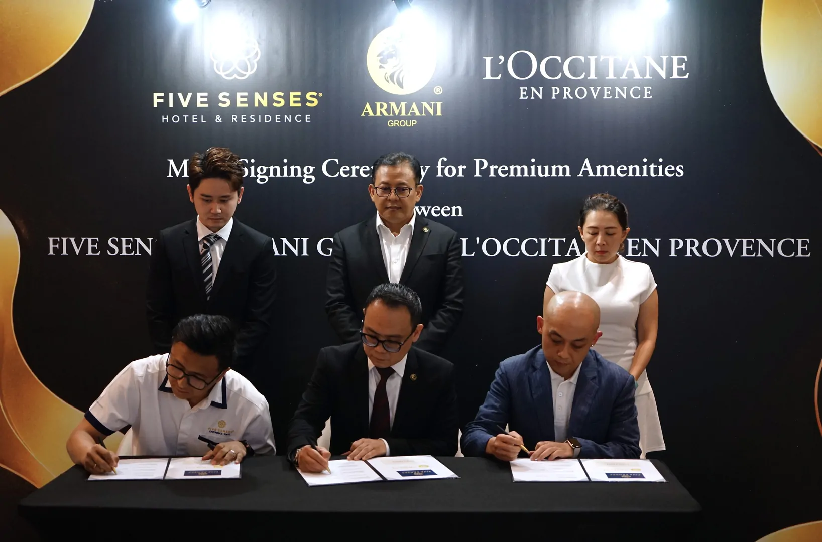 Signed a Memorandum of Understanding (MoU)