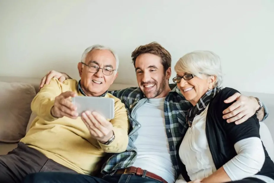 Staying with Parents