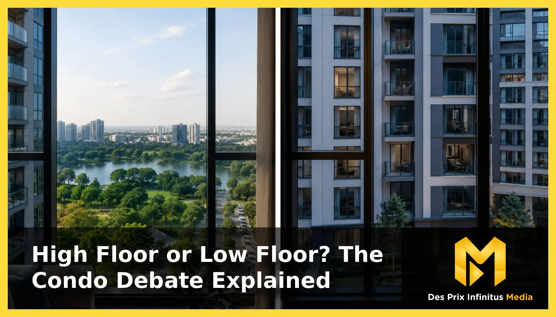 High floor or low floor the condo debate explained img
