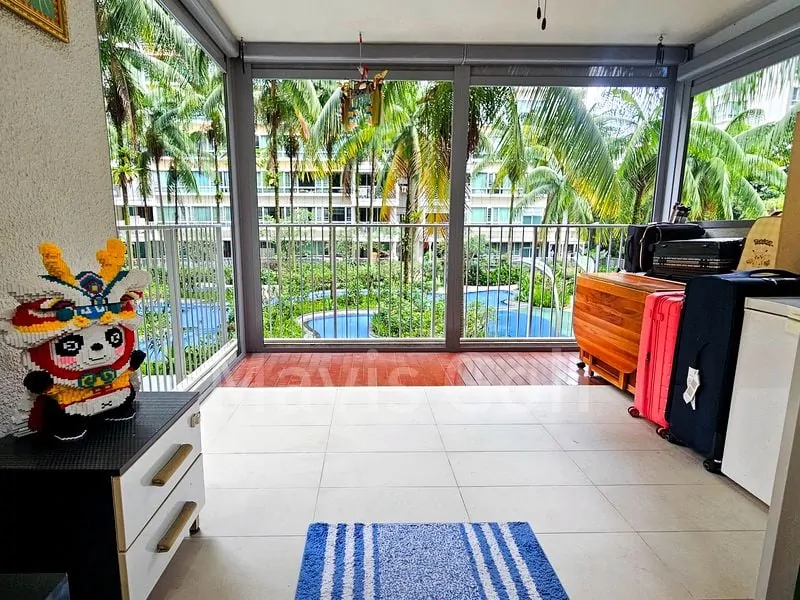 Low floor condo 