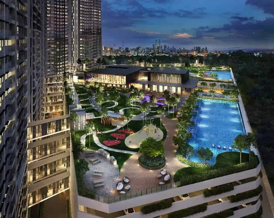 M Vertica KL City