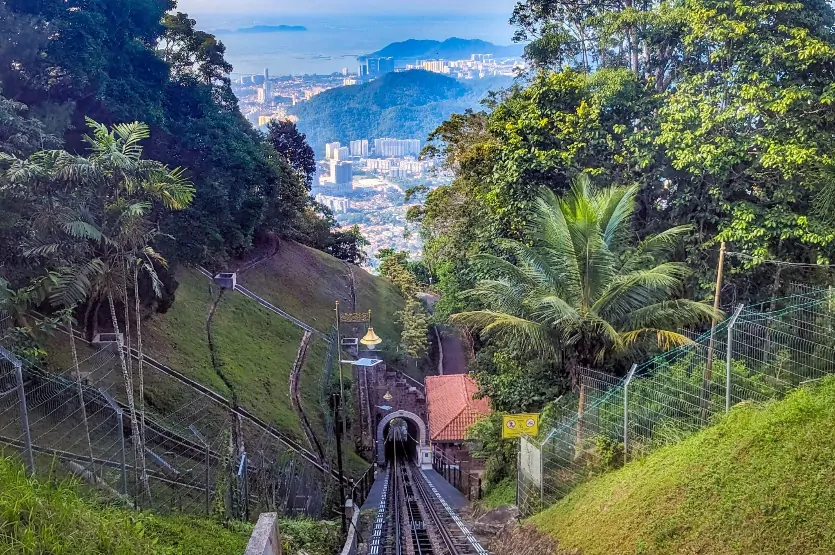 Bukit Bendera, Penang
