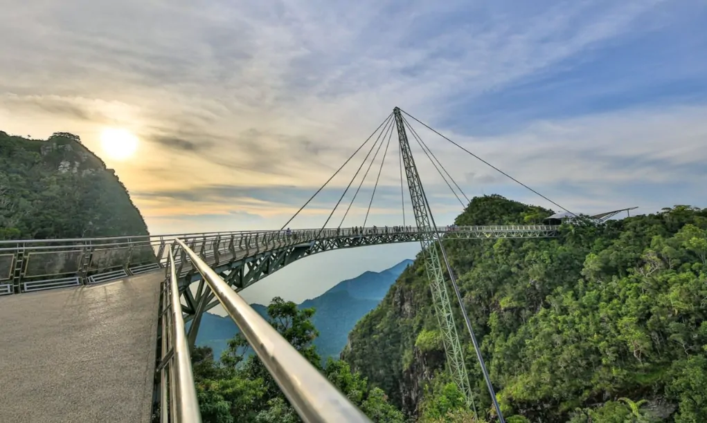 Langkawi Sky Bridge