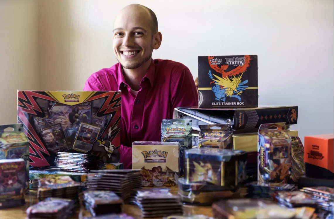 Pokémon Cards Worth a Fortune to Collectors and Startups Alike