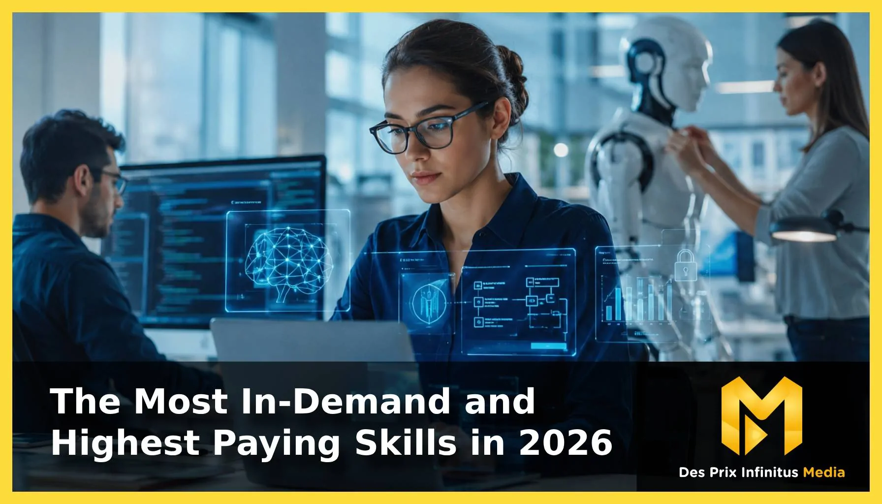 The most in demand and highest paying skills in 2026 featured img