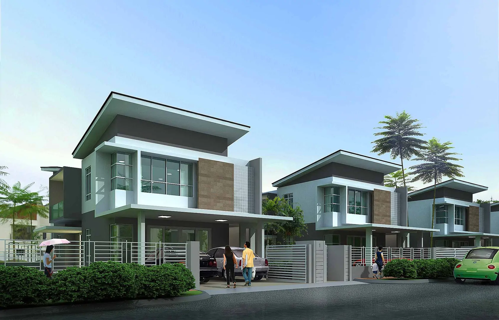 Malaysia's property market