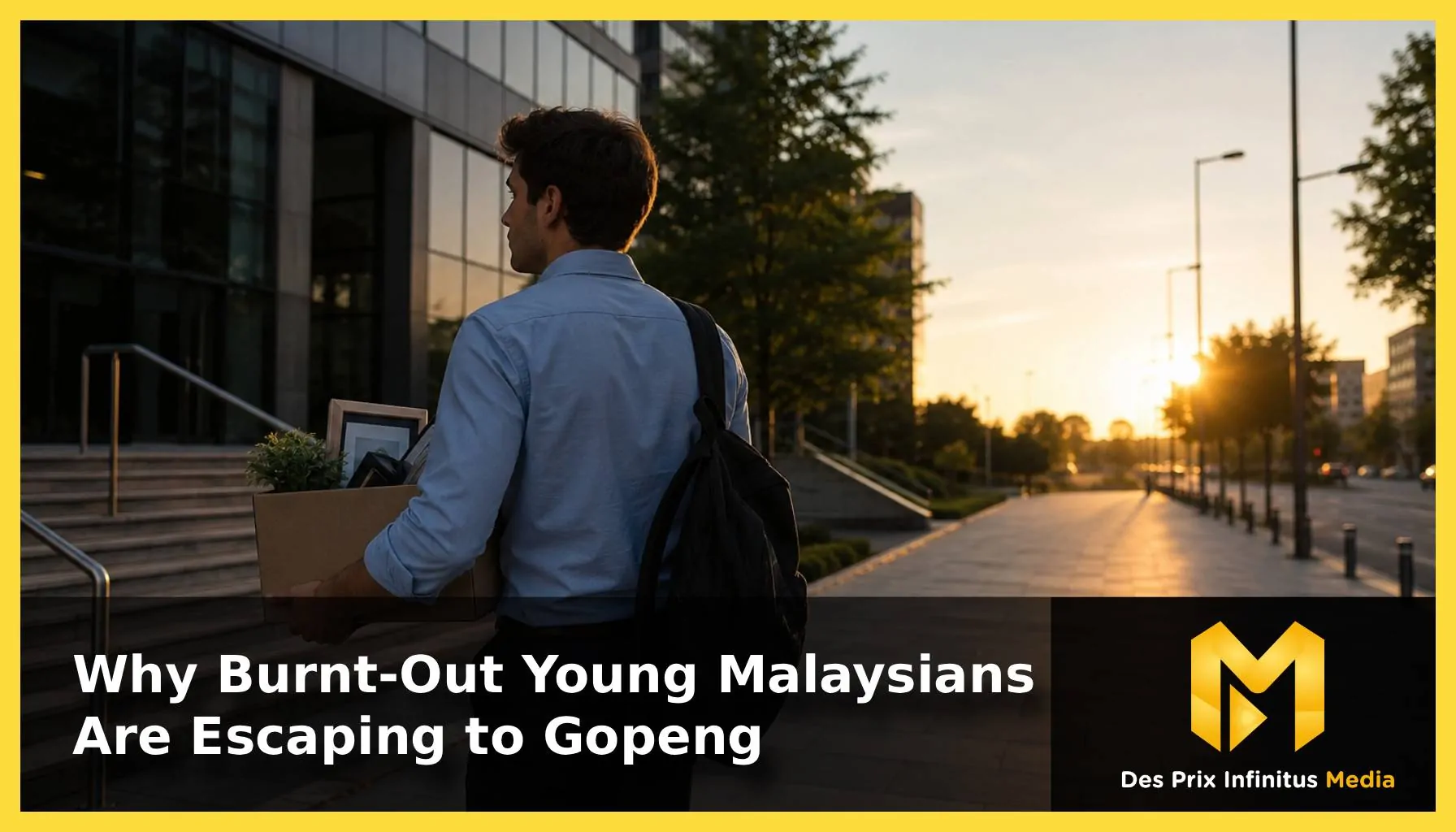 Why burnt out young malaysians are escaping to gopeng featured img