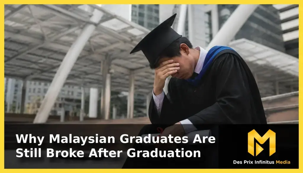 Why malaysian graduates are still broke after graduation featured img