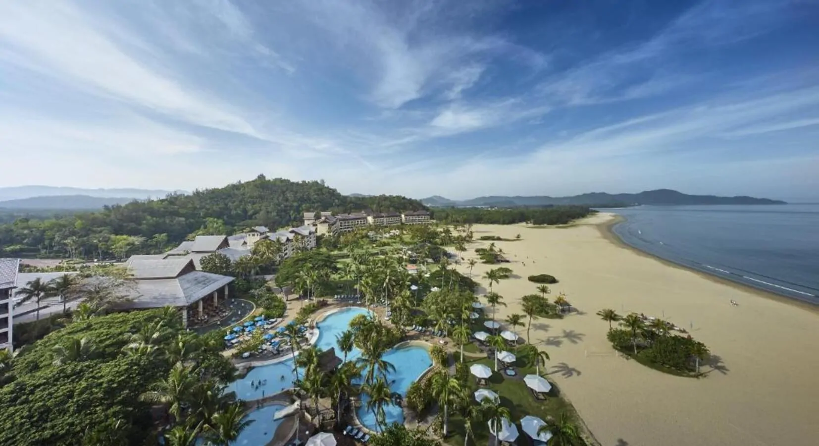 Shangri-La Rasa Ria Resort & Spa