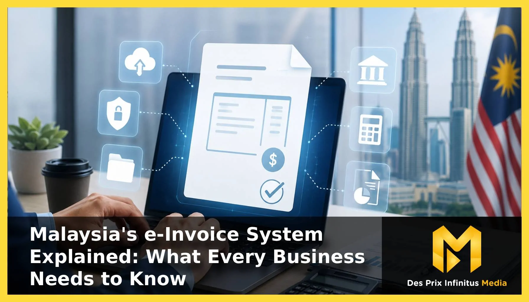 Malaysias e invoice system explained what every business needs to know featured img