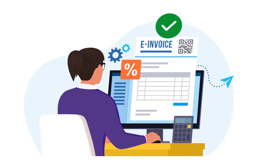 Malaysias e invoice system