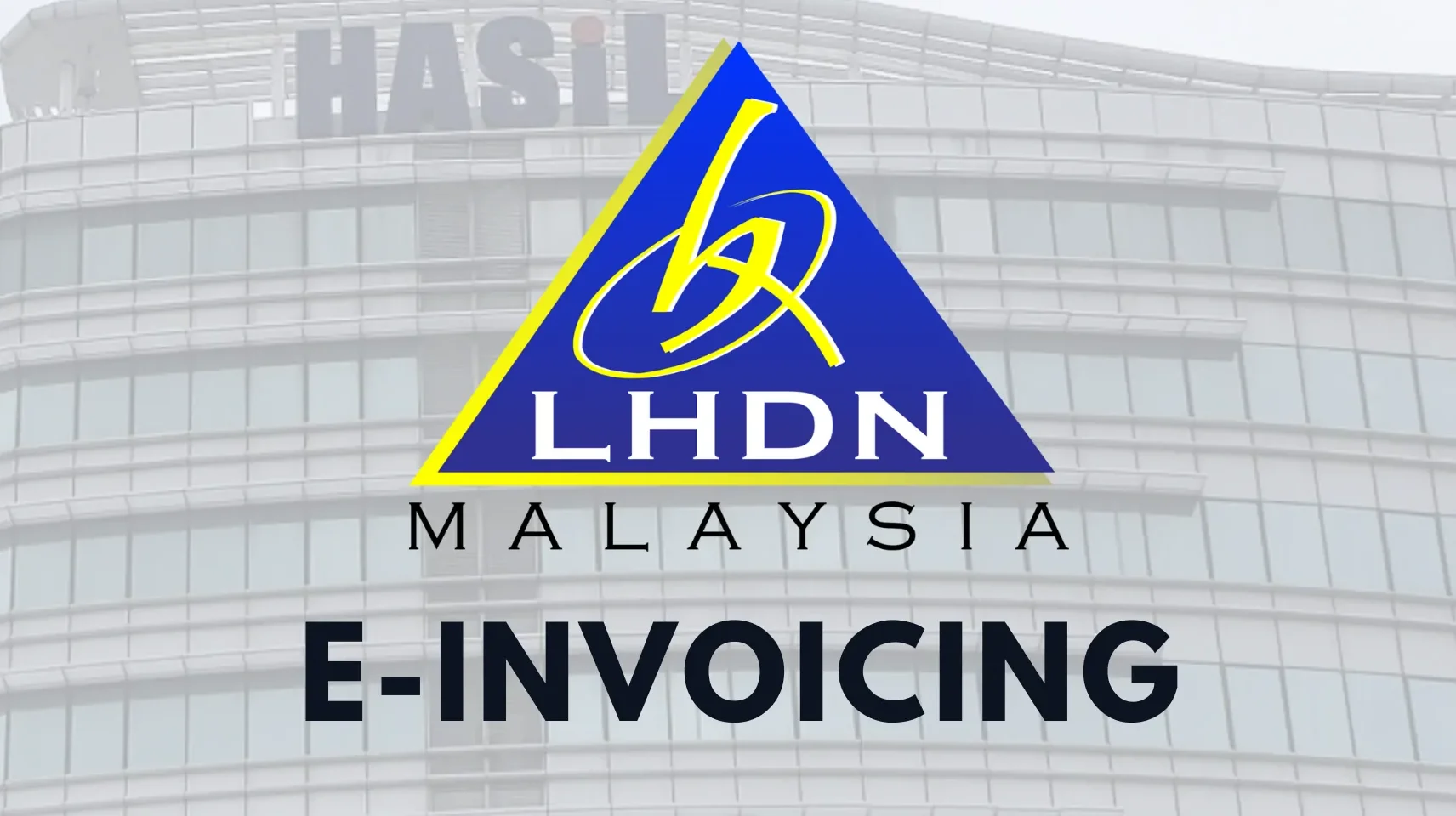 Lembaga Hasil Dalam Negeri Logo