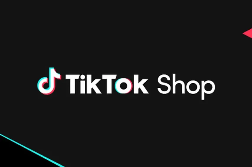 Tik Tok Shop Logo