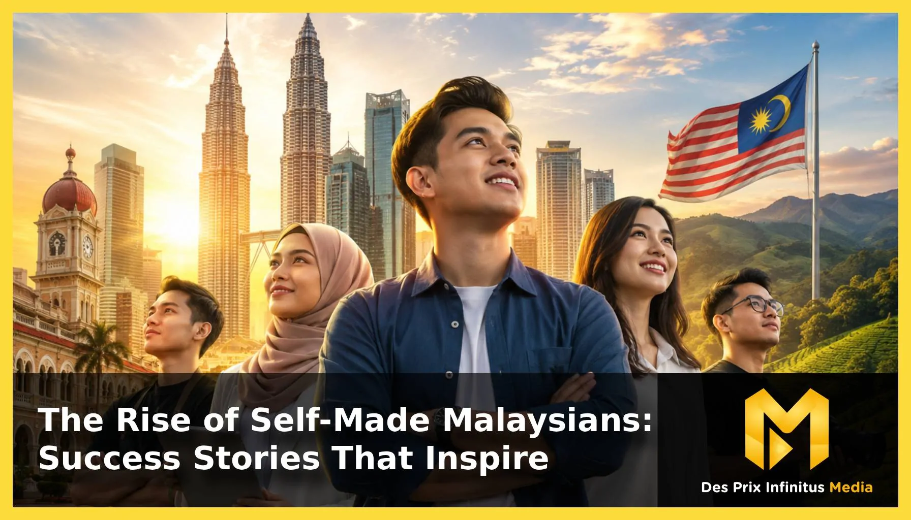 The rise of self made malaysians success stories that inspire featured img