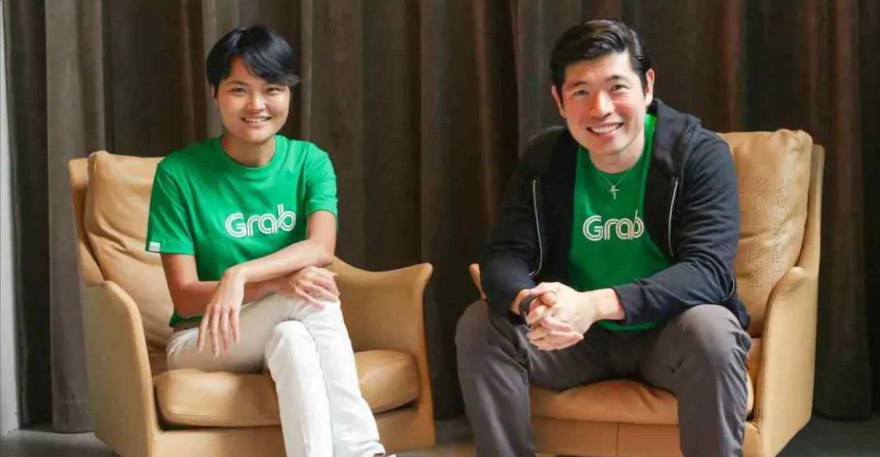 Anthony Tan and Tan Hooi Ling