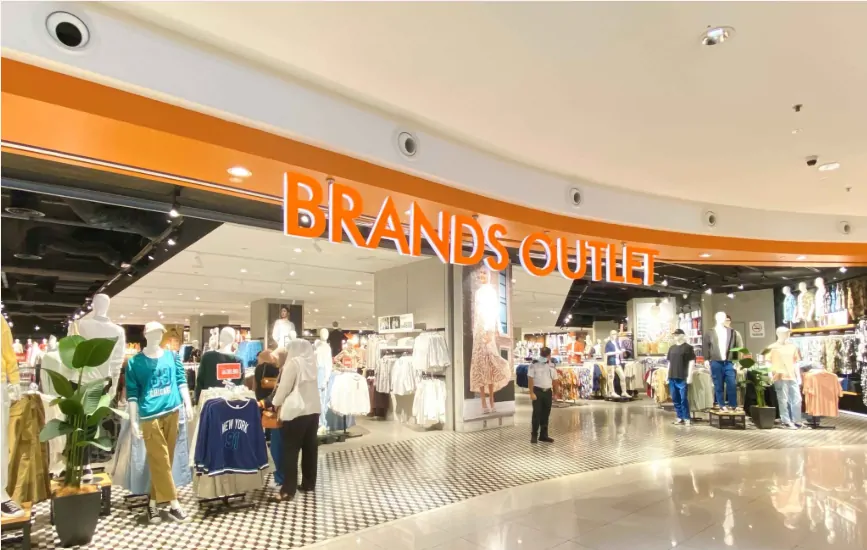 Brands Outlet