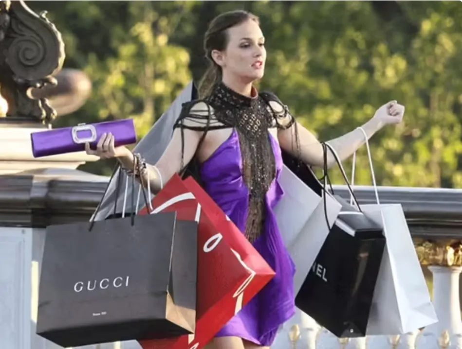 The Status Spender