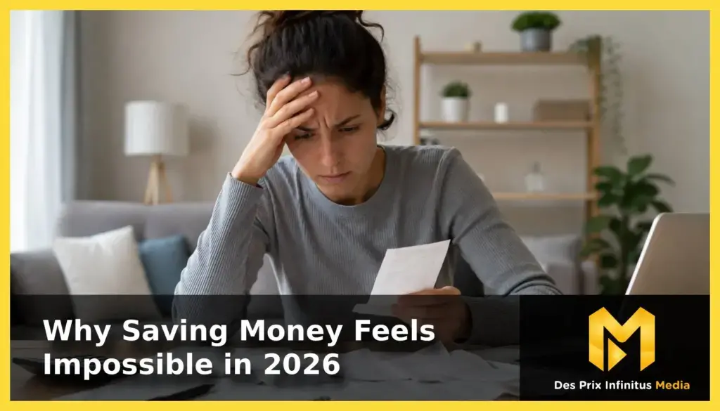 Why saving money feels impossible in 2026 featured img