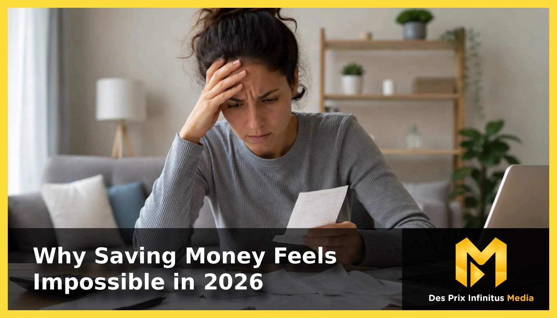 Why saving money feels impossible in 2026 featured img