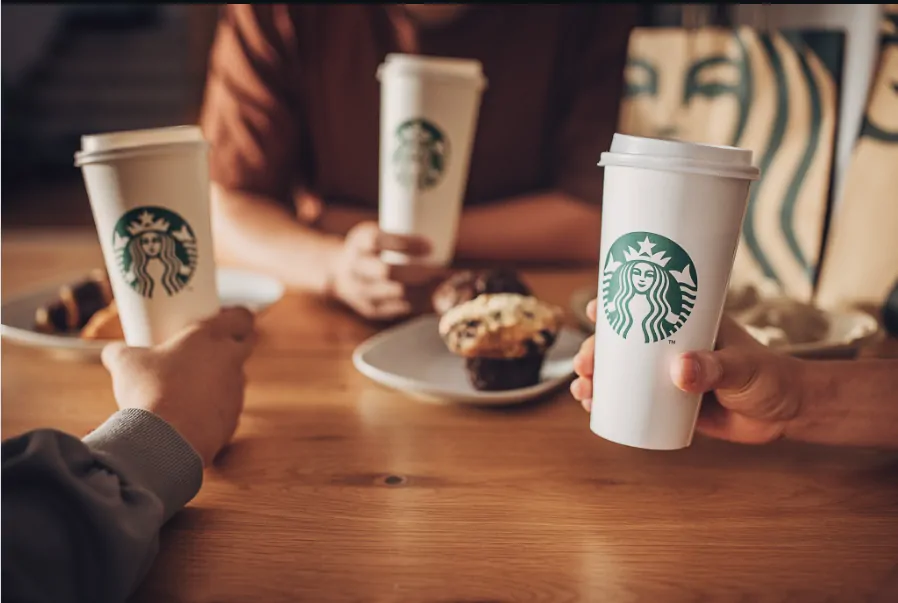 Luxury Coffee Date