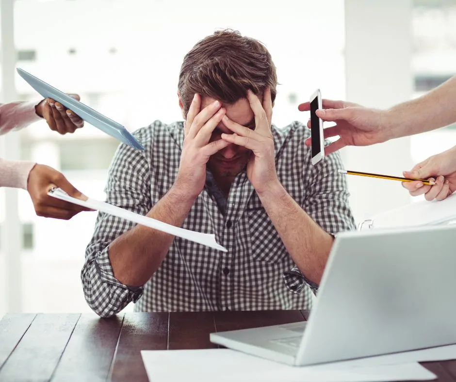 Stress and Anxiety