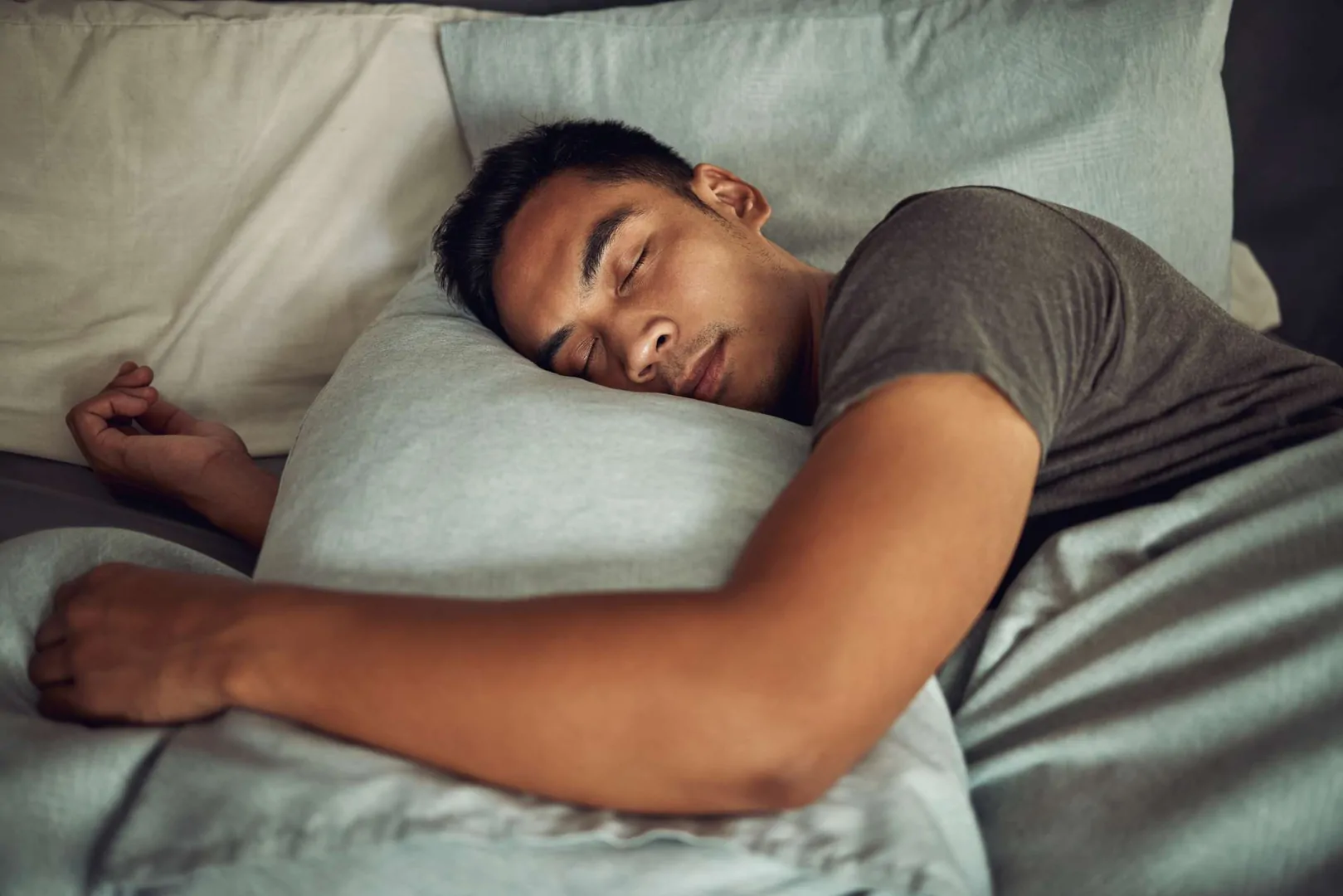Sleep peacefully
